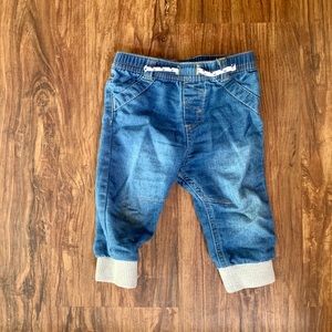 Jeans for baby